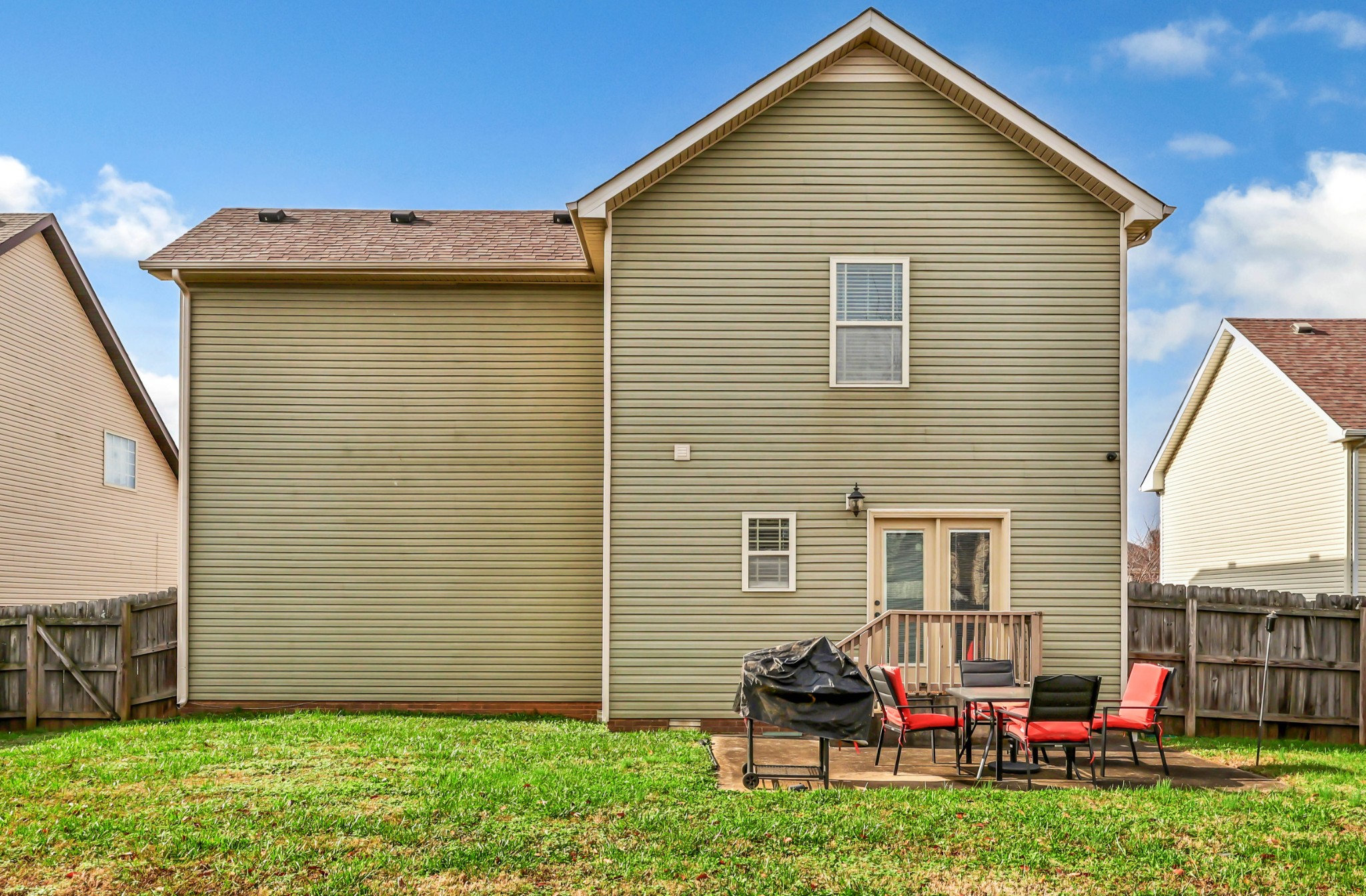 3341 Franklin Meadows Way Clarksville, TN 37042 - Photo 36 of 39