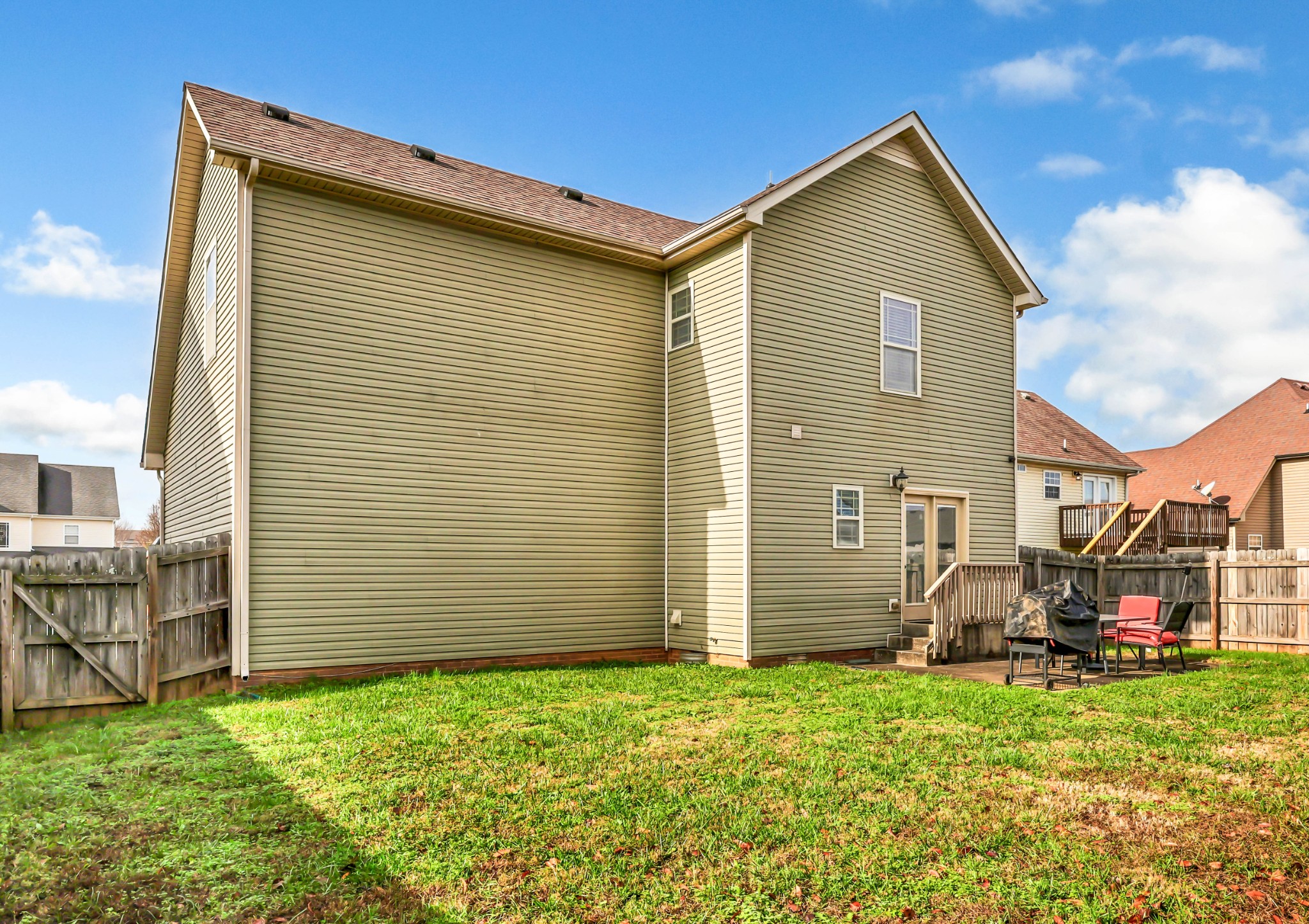 3341 Franklin Meadows Way Clarksville, TN 37042 - Photo 38 of 39