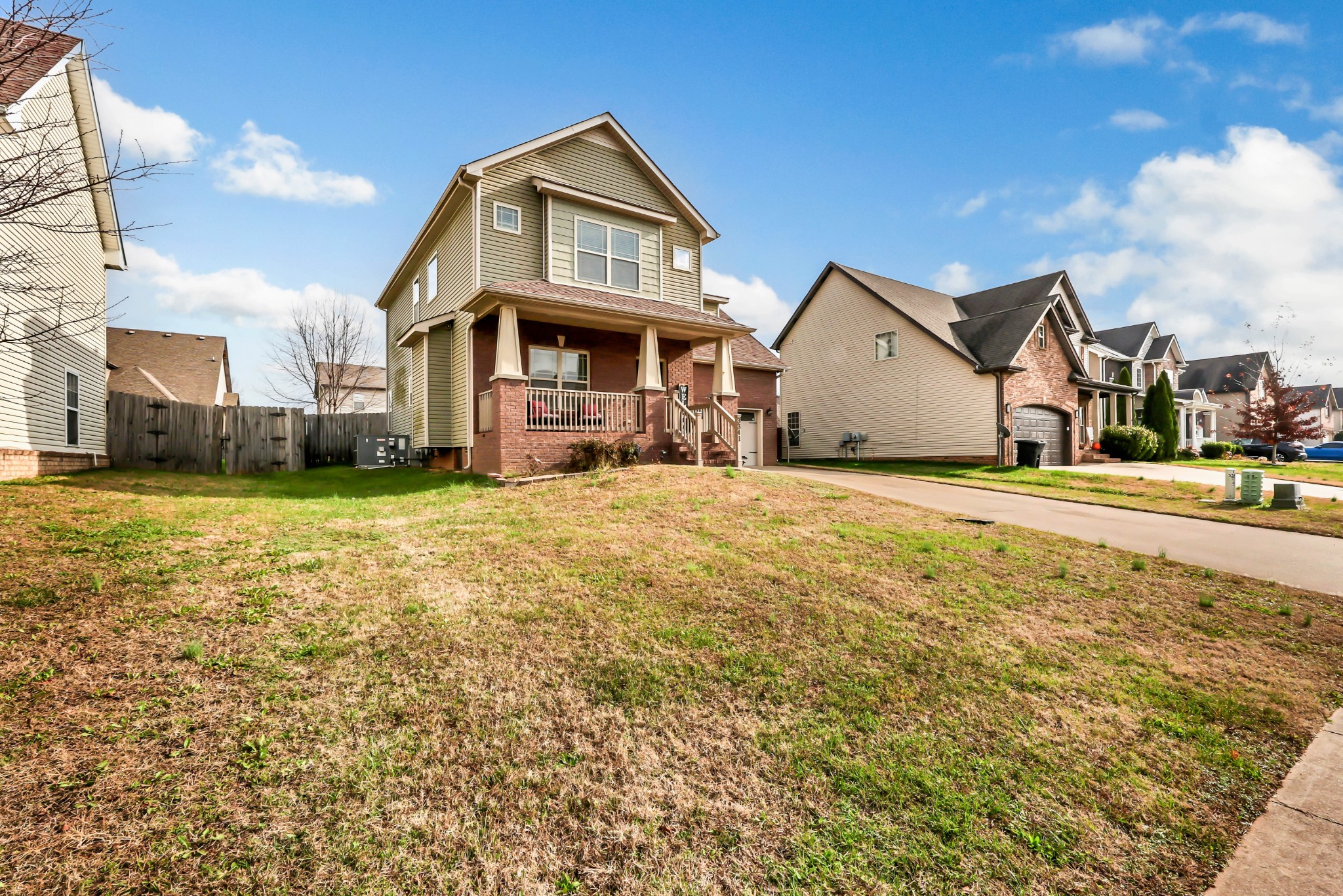 3341 Franklin Meadows Way Clarksville, TN 37042 - Photo 9 of 39