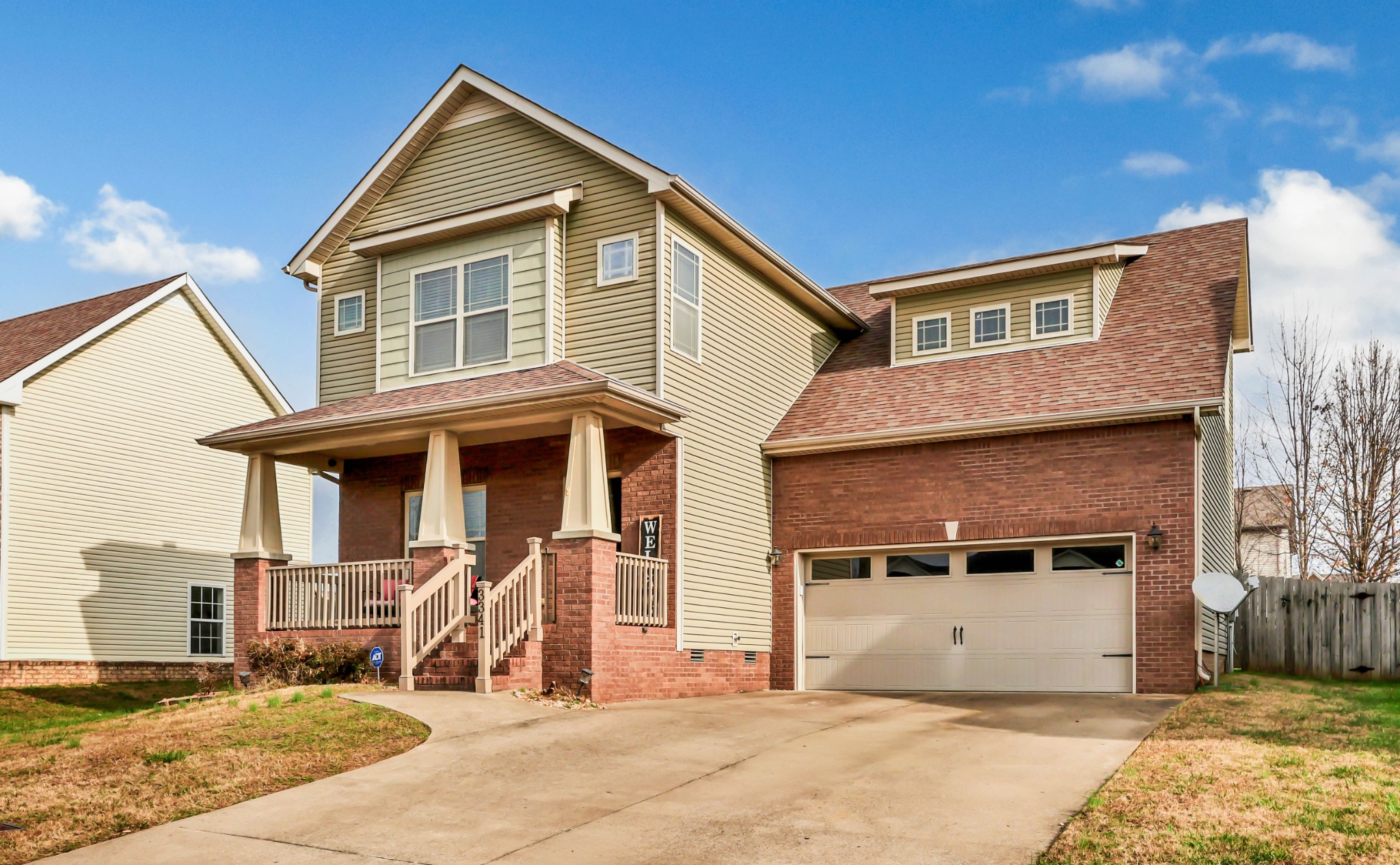 3341 Franklin Meadows Way Clarksville, TN 37042 - Photo 10 of 39