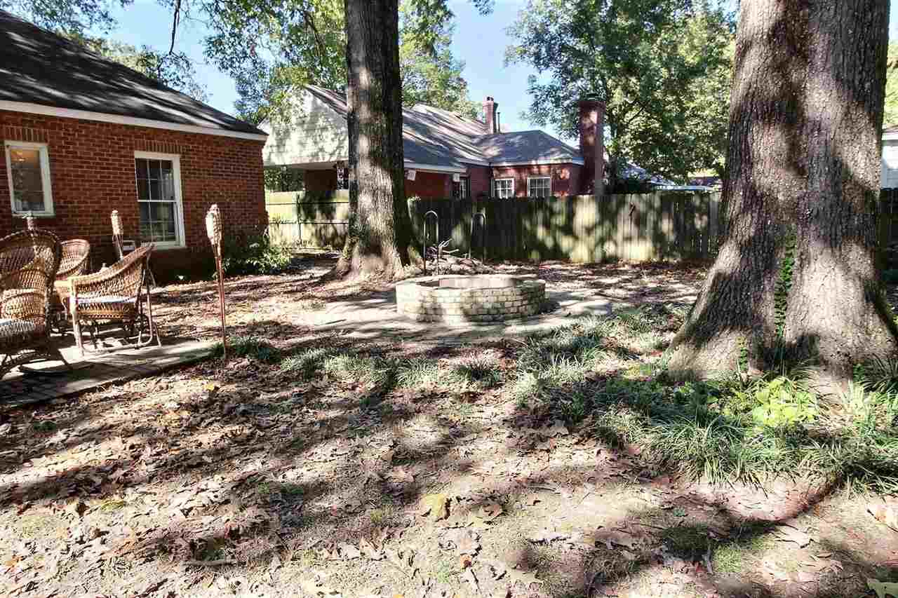 1654 Colonial Road Memphis, TN 38117 - Photo 13 of 14 a view of house with a outdoor space