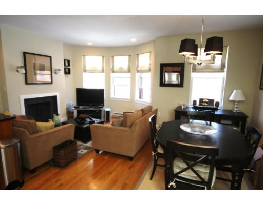 34 Edgerly Road, Unit 4 Boston, MA 02115 - Photo 3 of 11 Gallery Image 3