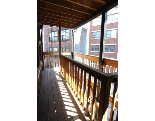 34 Edgerly Road, Unit 4 Boston, MA 02115 - Photo 10 of 11 Gallery Image 10