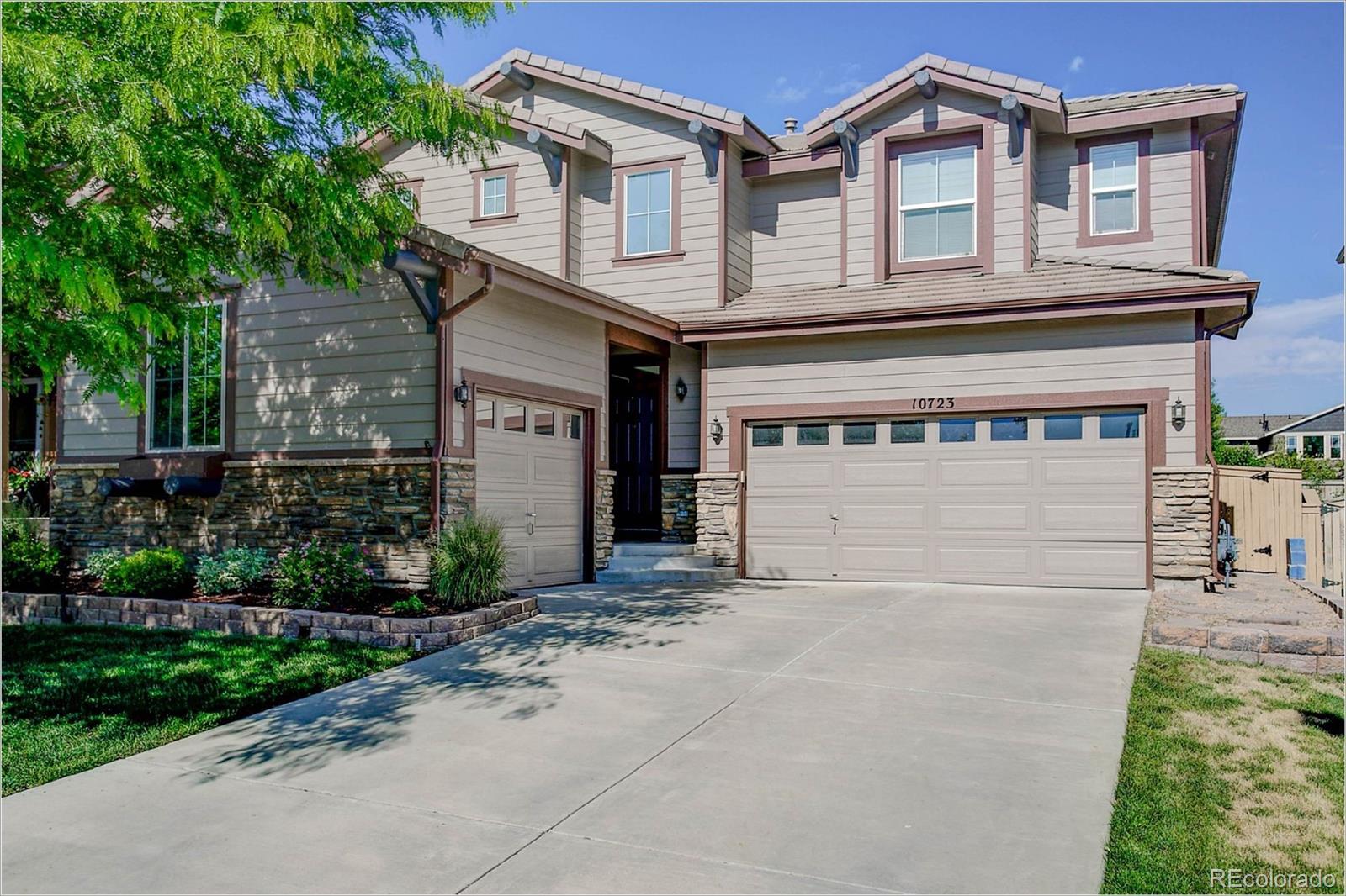 10723 Wynspire Road Highlands Ranch, CO 80130 - Photo 1 of 28