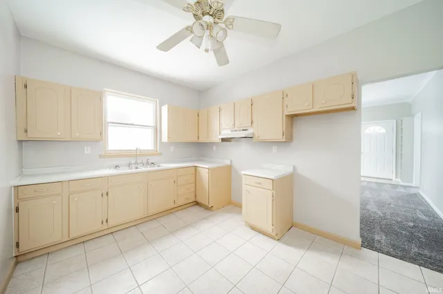 $138,000 | 1126 South 17th Street, New Castle, IN 47362