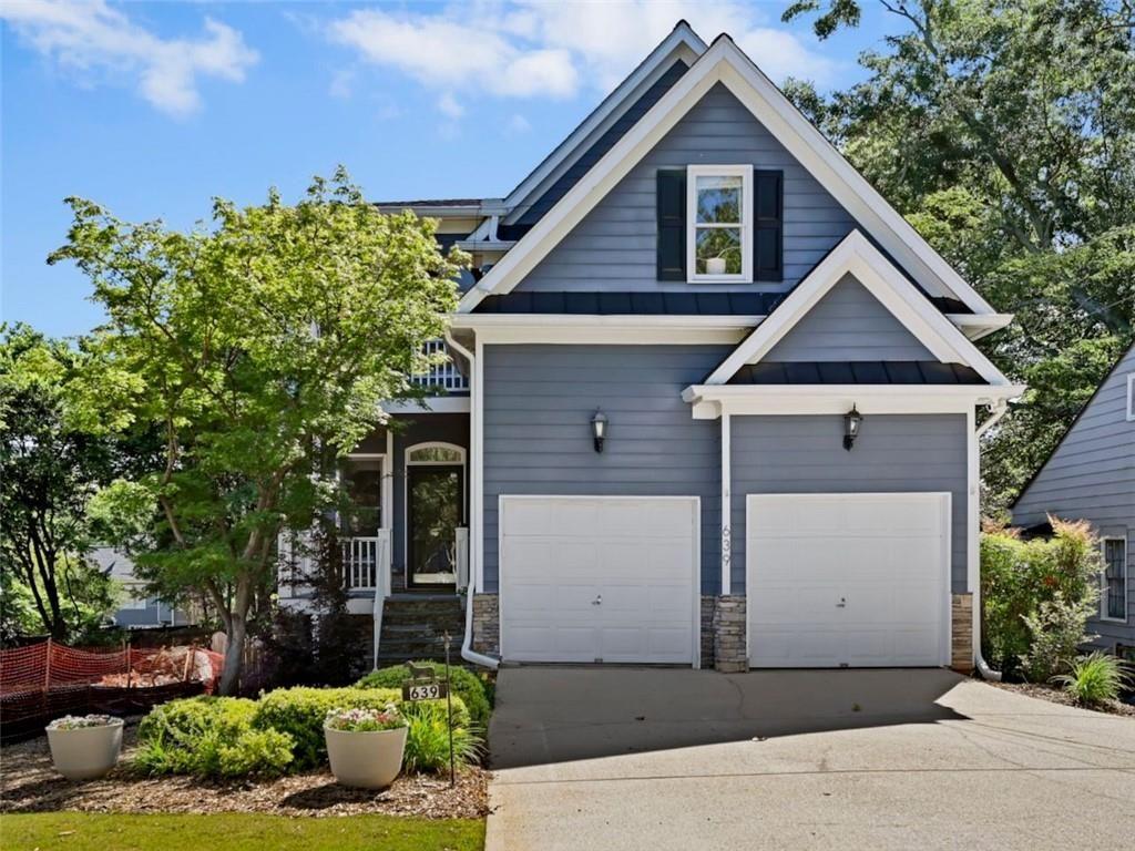 639 Sycamore Drive Decatur, GA 30030 - Photo 1 of 51