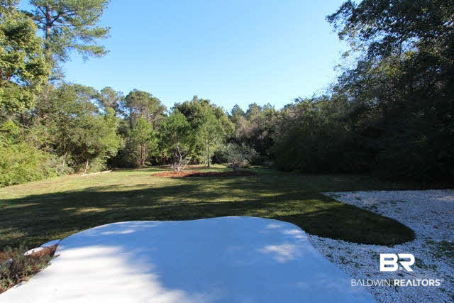 19426 Liberty Road Fairhope, AL 36532 - Photo 16 of 18 Back Yard