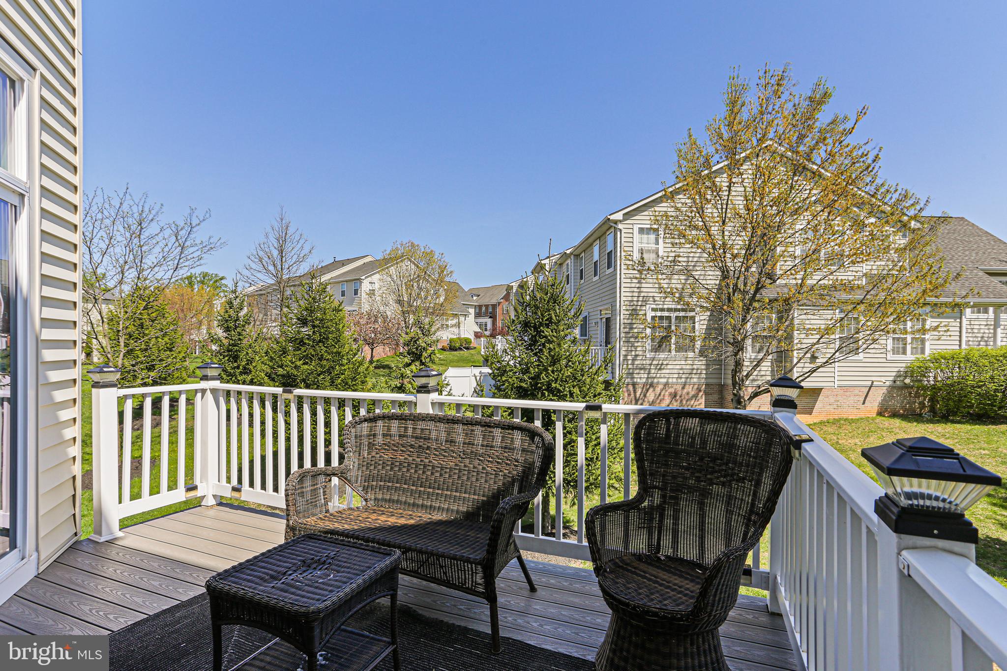 9806 Garden Ranges Laurel, MD 20723 - Photo 13 of 38 Deck