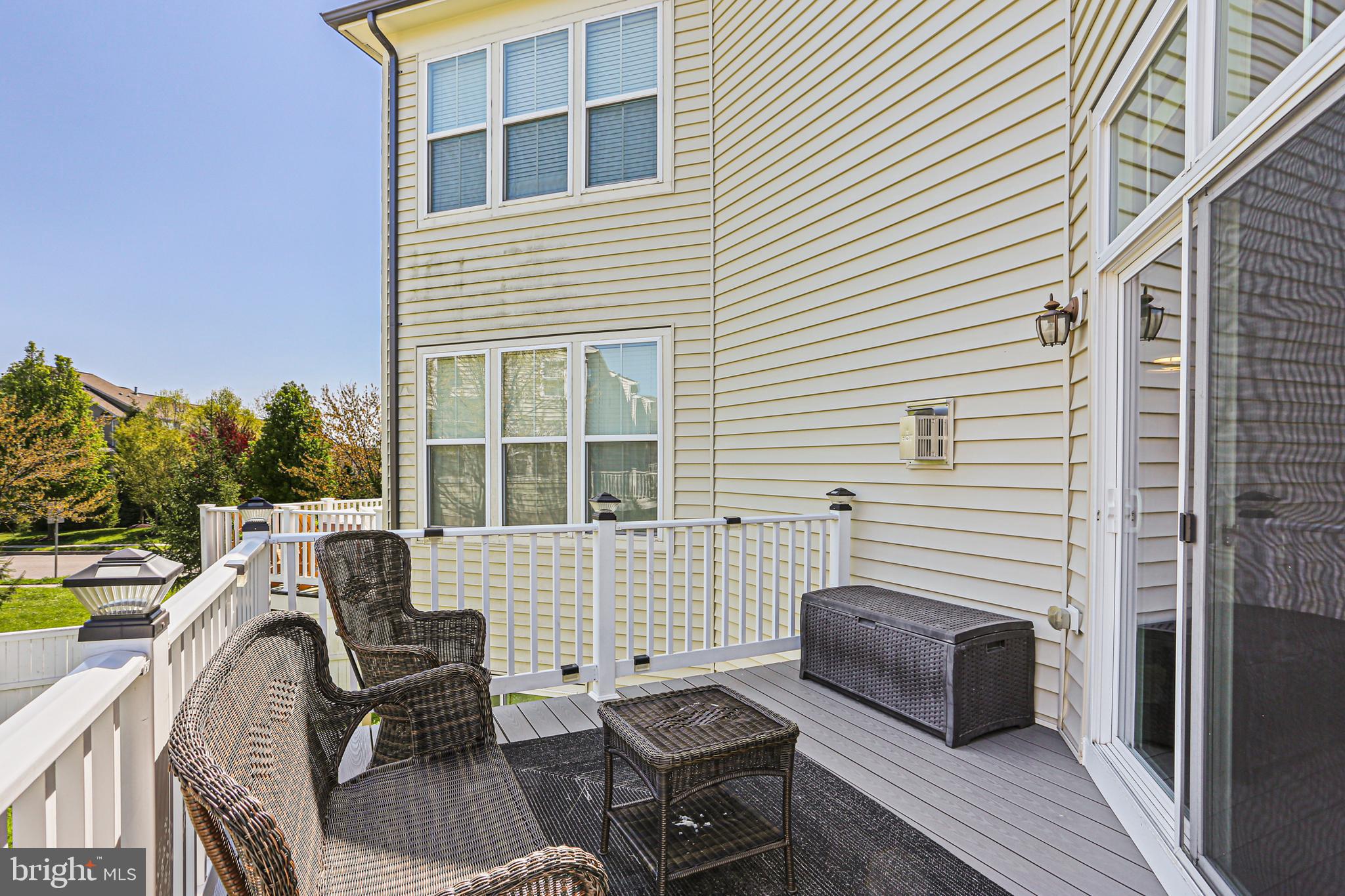 9806 Garden Ranges Laurel, MD 20723 - Photo 14 of 38 Deck
