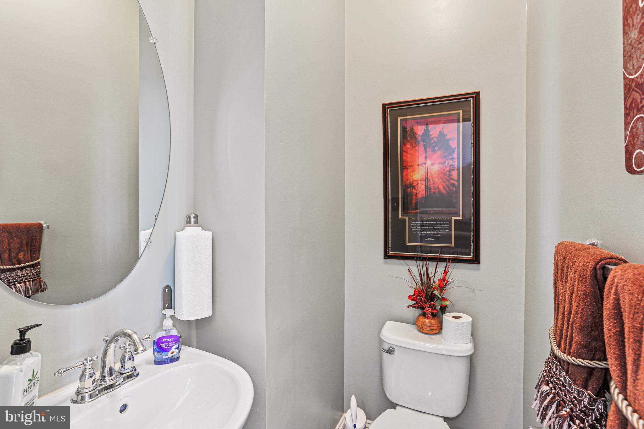 9806 Garden Ranges Laurel, MD 20723 - Photo 15 of 38 Half Bath