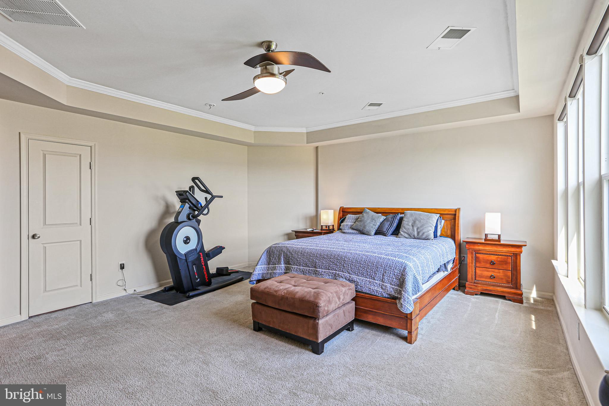 9806 Garden Ranges Laurel, MD 20723 - Photo 17 of 38 Primary Bedroom