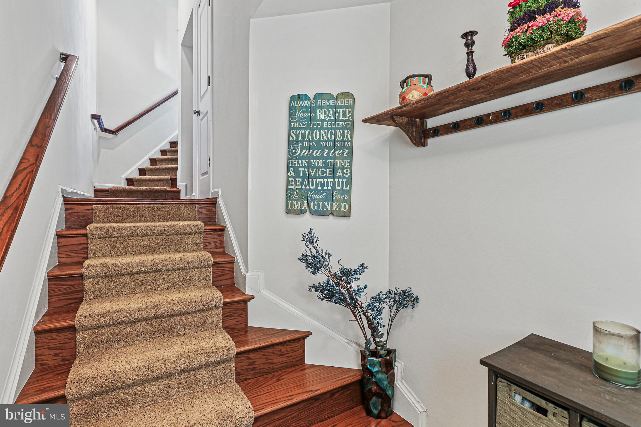 9806 Garden Ranges Laurel, MD 20723 - Photo 2 of 38 Entry Foyer