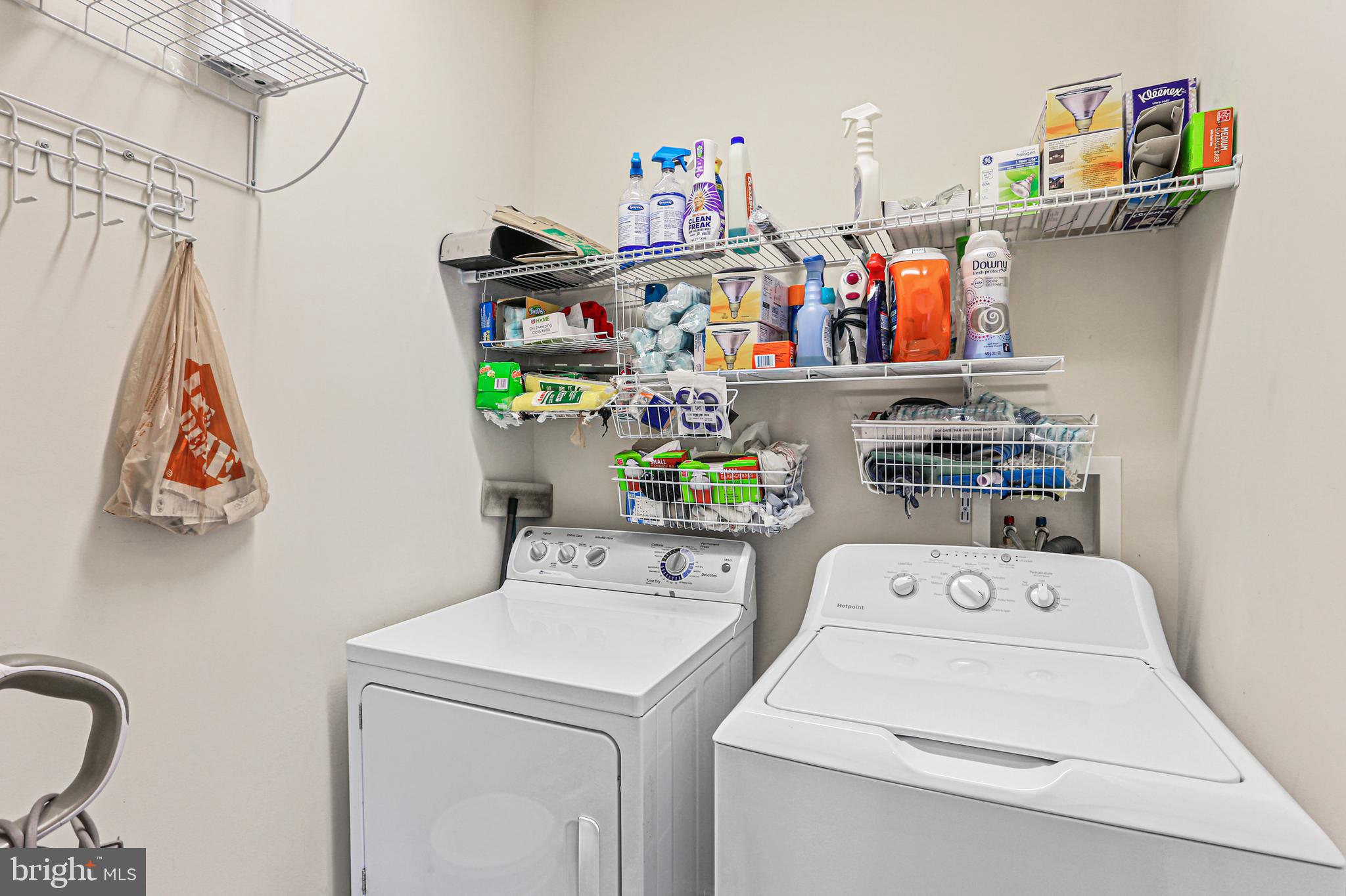 9806 Garden Ranges Laurel, MD 20723 - Photo 26 of 38 Laundry Room