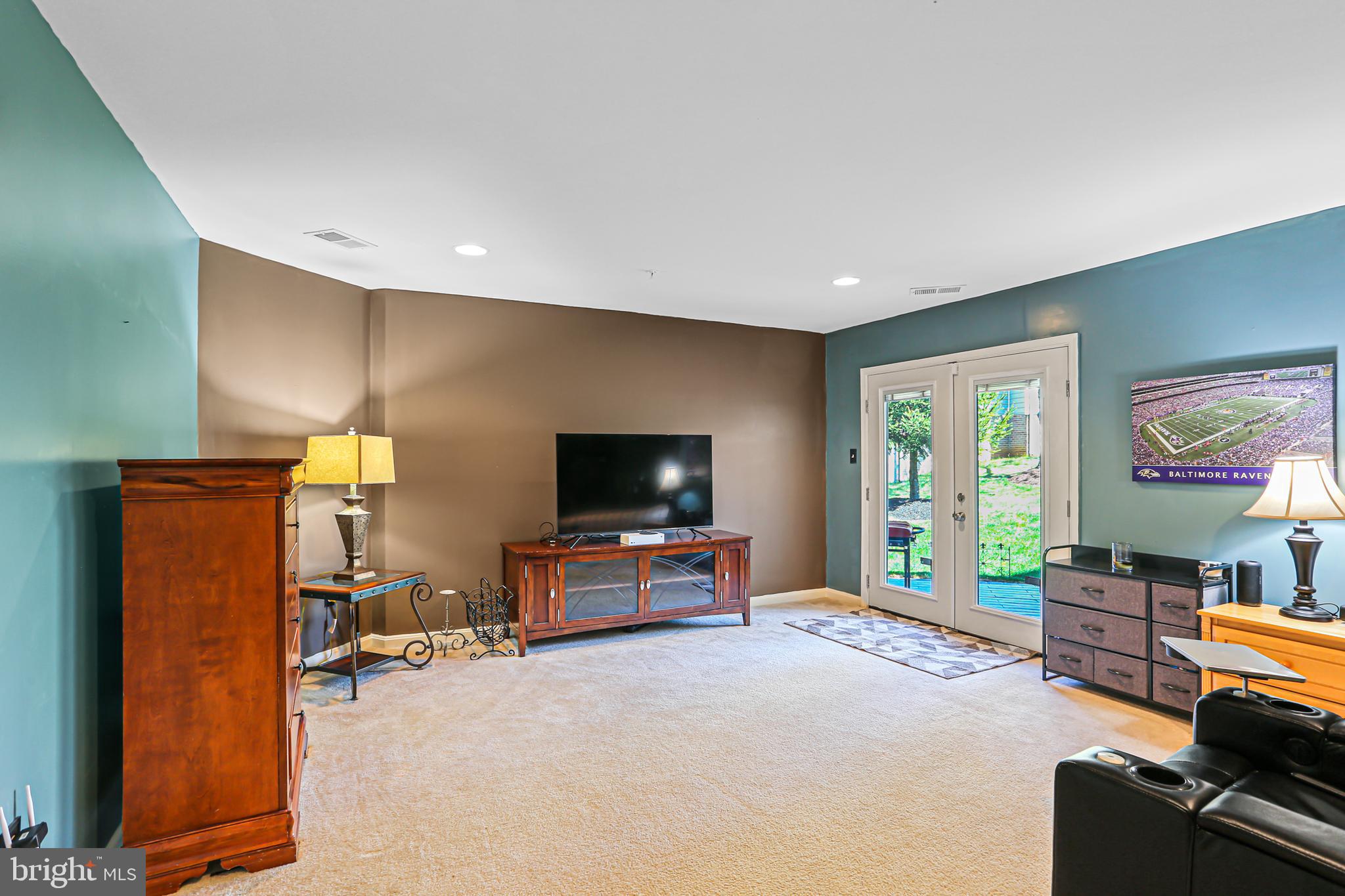 9806 Garden Ranges Laurel, MD 20723 - Photo 27 of 38 Recreation Room/Bedroom #4