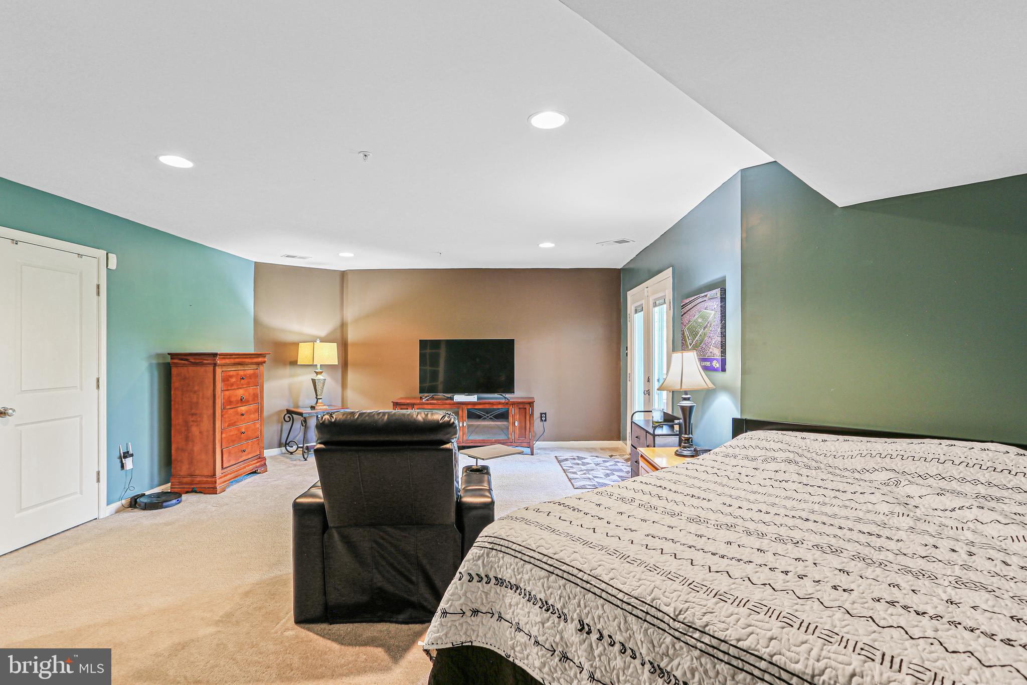9806 Garden Ranges Laurel, MD 20723 - Photo 30 of 38 Recreation Room/Bedroom #4