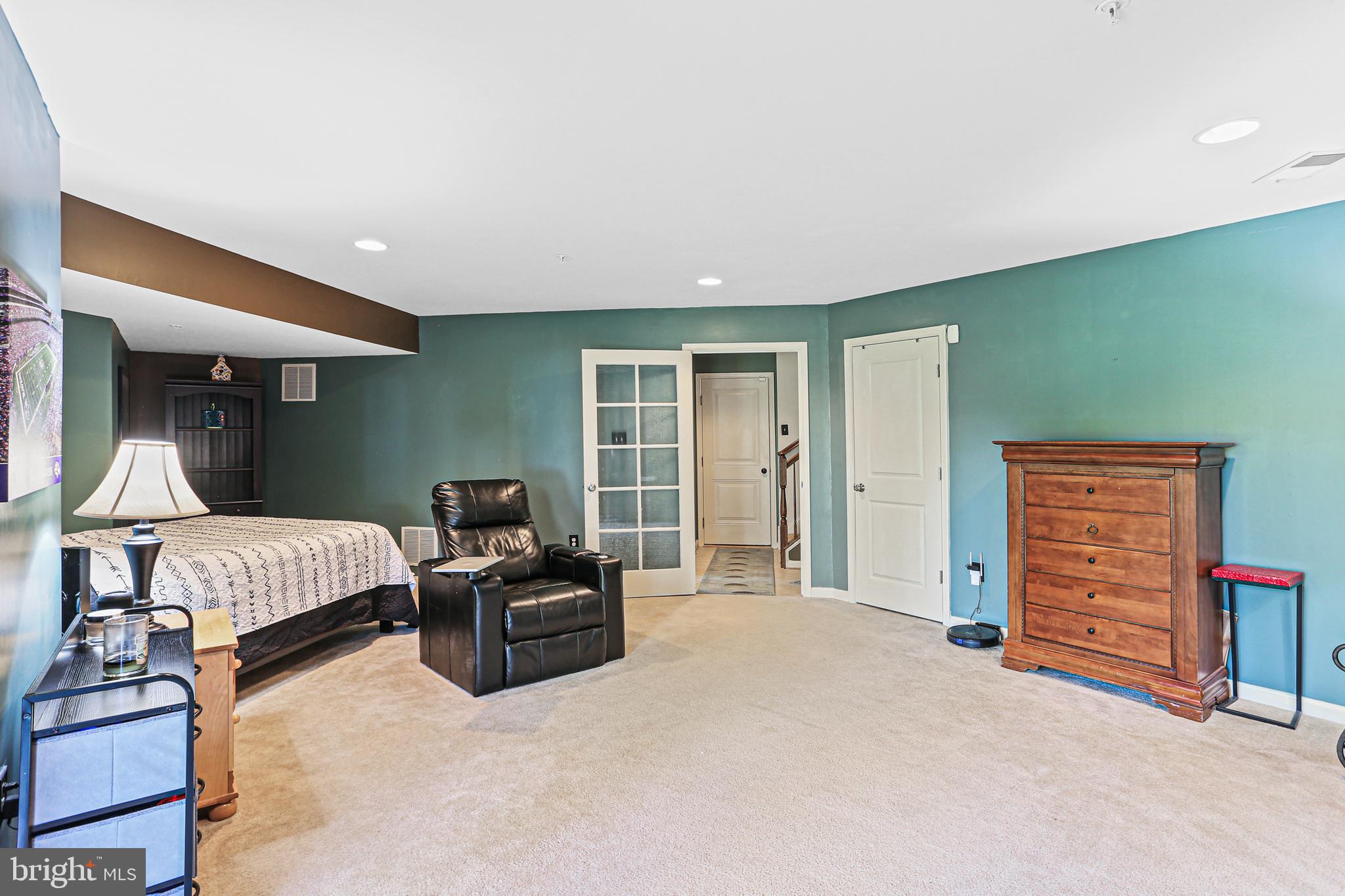 9806 Garden Ranges Laurel, MD 20723 - Photo 31 of 38 Recreation Room/Bedroom #4