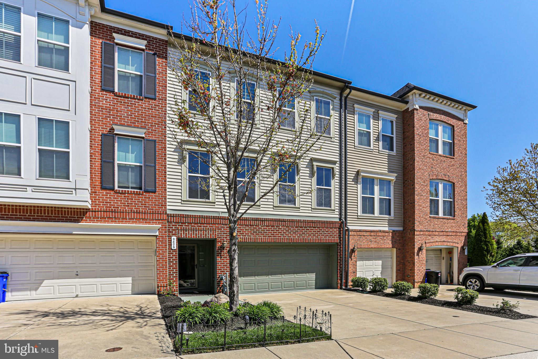 9806 Garden Ranges Laurel, MD 20723 - Photo 37 of 38 Exterior Front