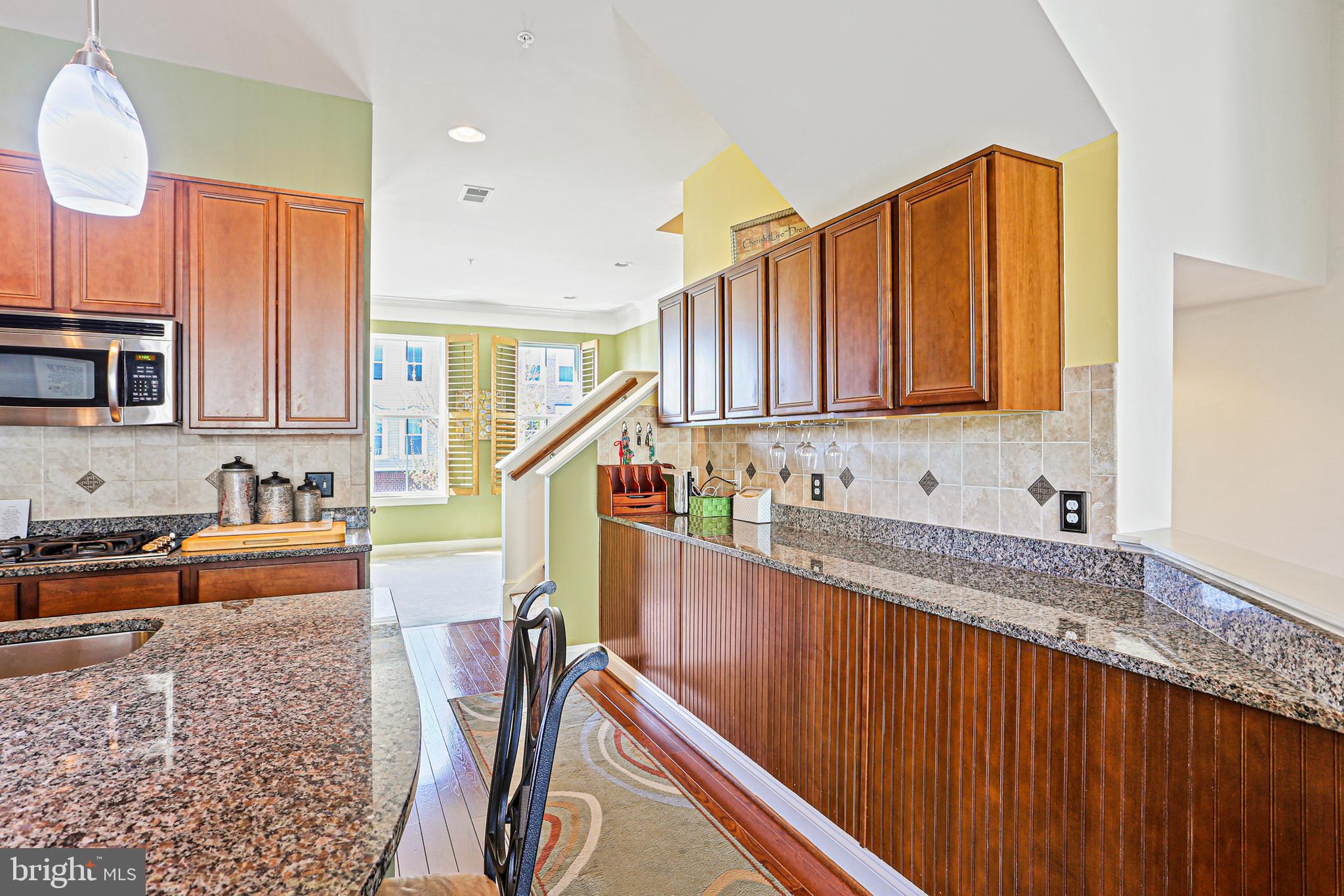 9806 Garden Ranges Laurel, MD 20723 - Photo 7 of 38 Kitchen