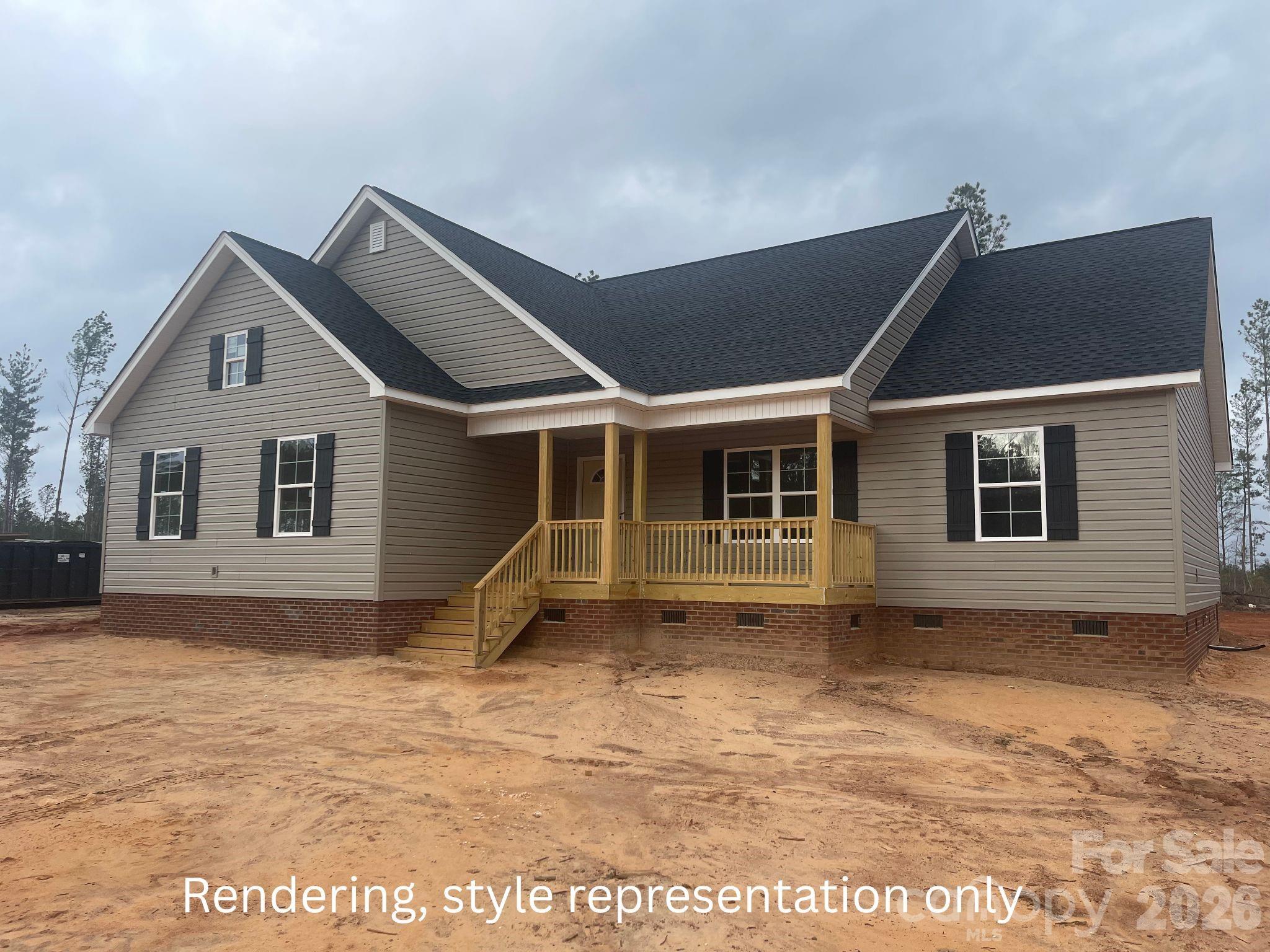 2417 East Chapel Road Chester, SC 29706 - Photo 1 of 10 Gallery Image 1