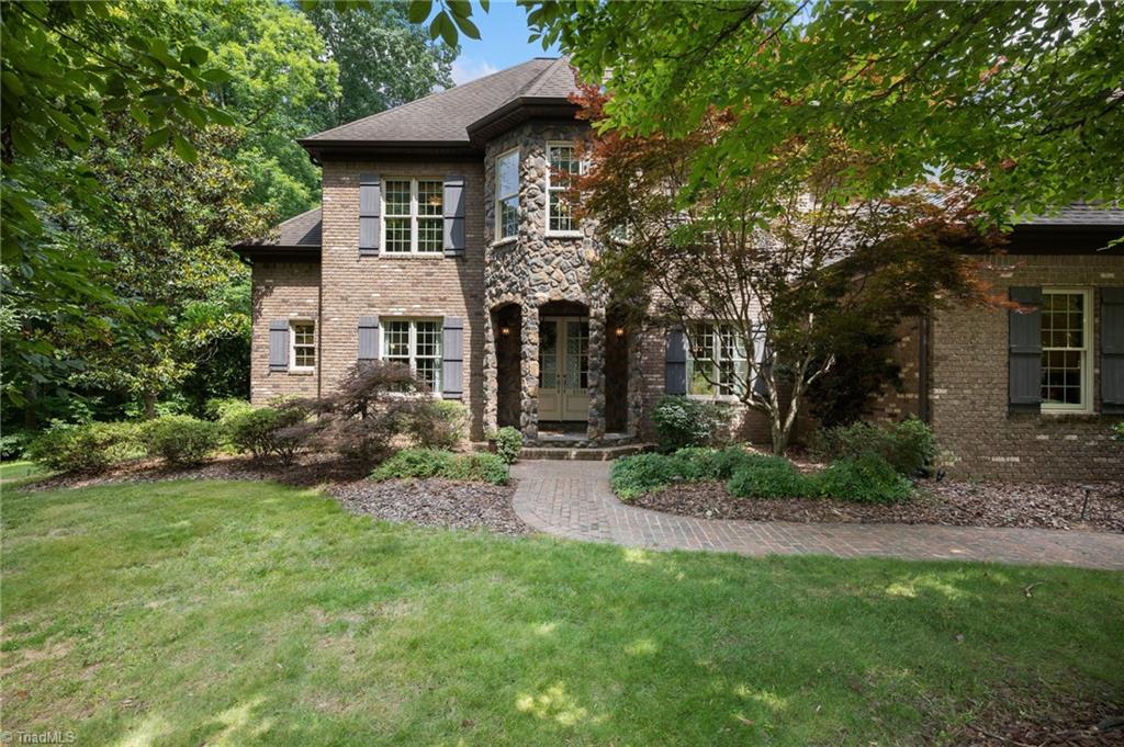 8300 Linville Oaks Drive Oak Ridge, NC 27310 - Photo 2 of 49