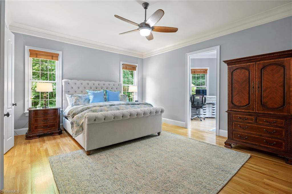 8300 Linville Oaks Drive Oak Ridge, NC 27310 - Photo 34 of 49