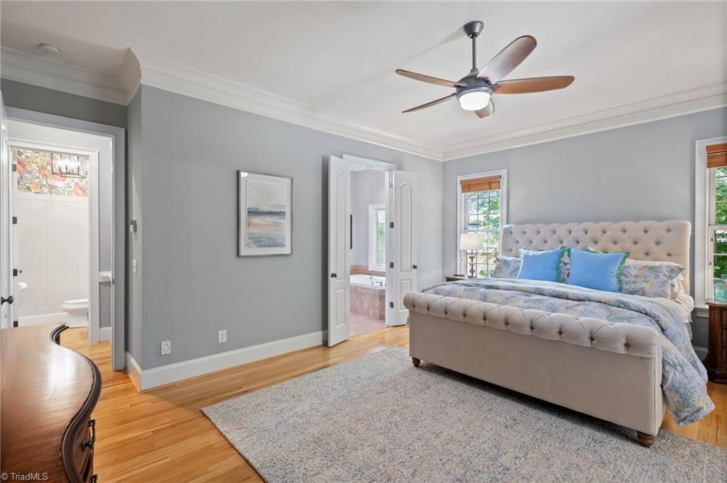 8300 Linville Oaks Drive Oak Ridge, NC 27310 - Photo 35 of 49
