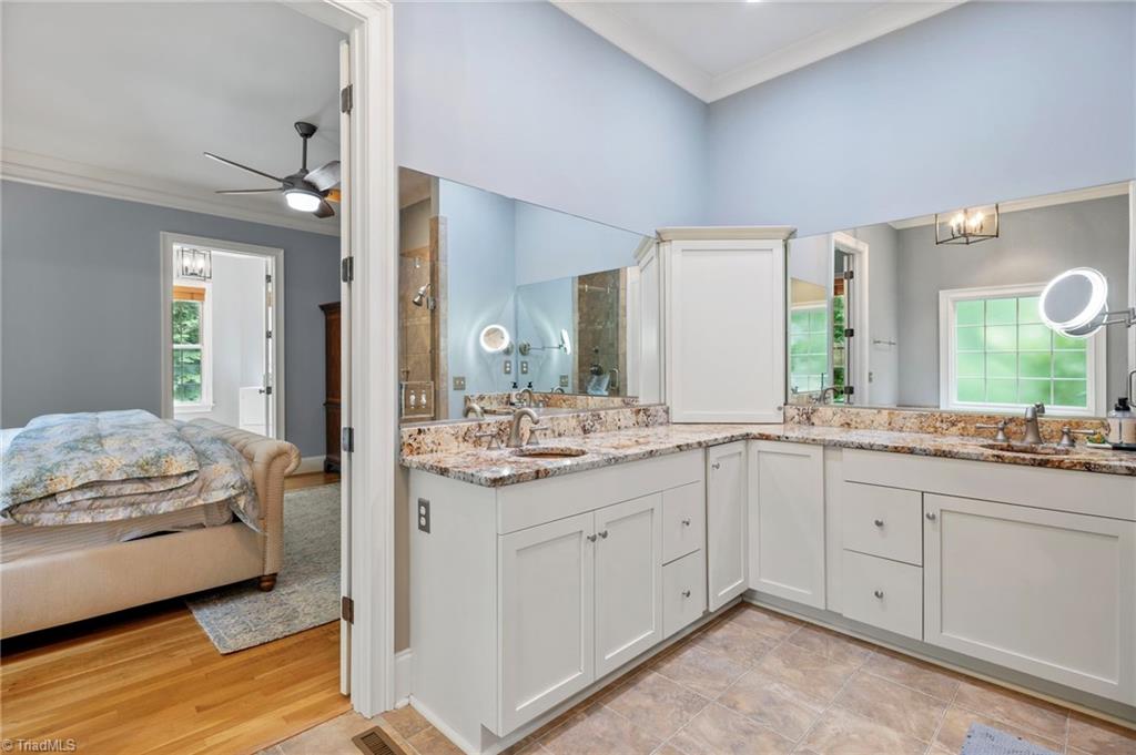 8300 Linville Oaks Drive Oak Ridge, NC 27310 - Photo 36 of 49