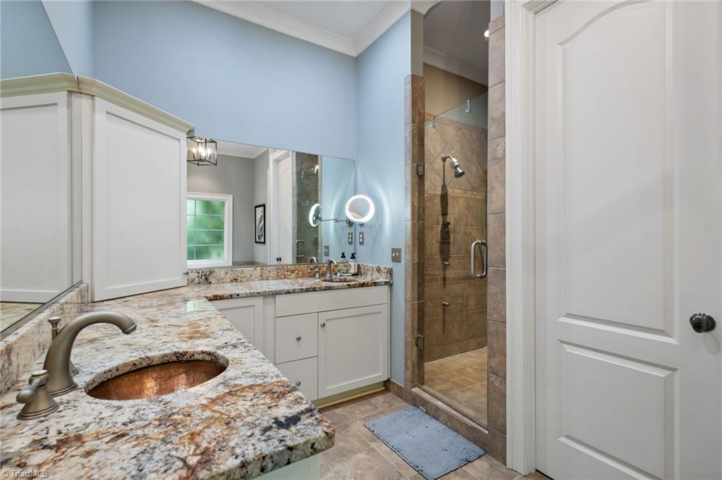 8300 Linville Oaks Drive Oak Ridge, NC 27310 - Photo 37 of 49