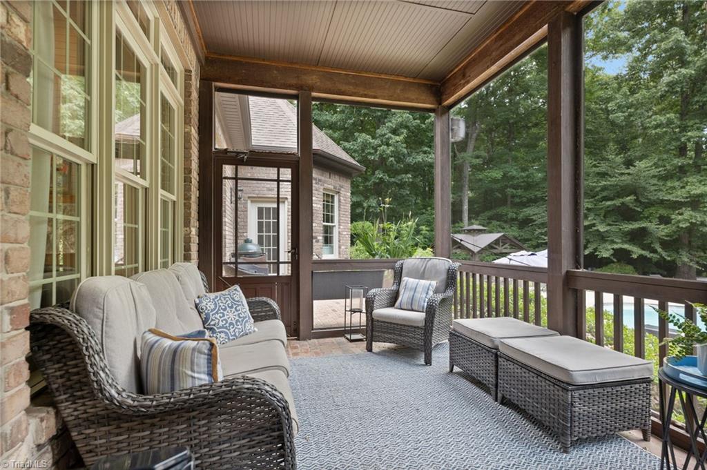 8300 Linville Oaks Drive Oak Ridge, NC 27310 - Photo 10 of 49