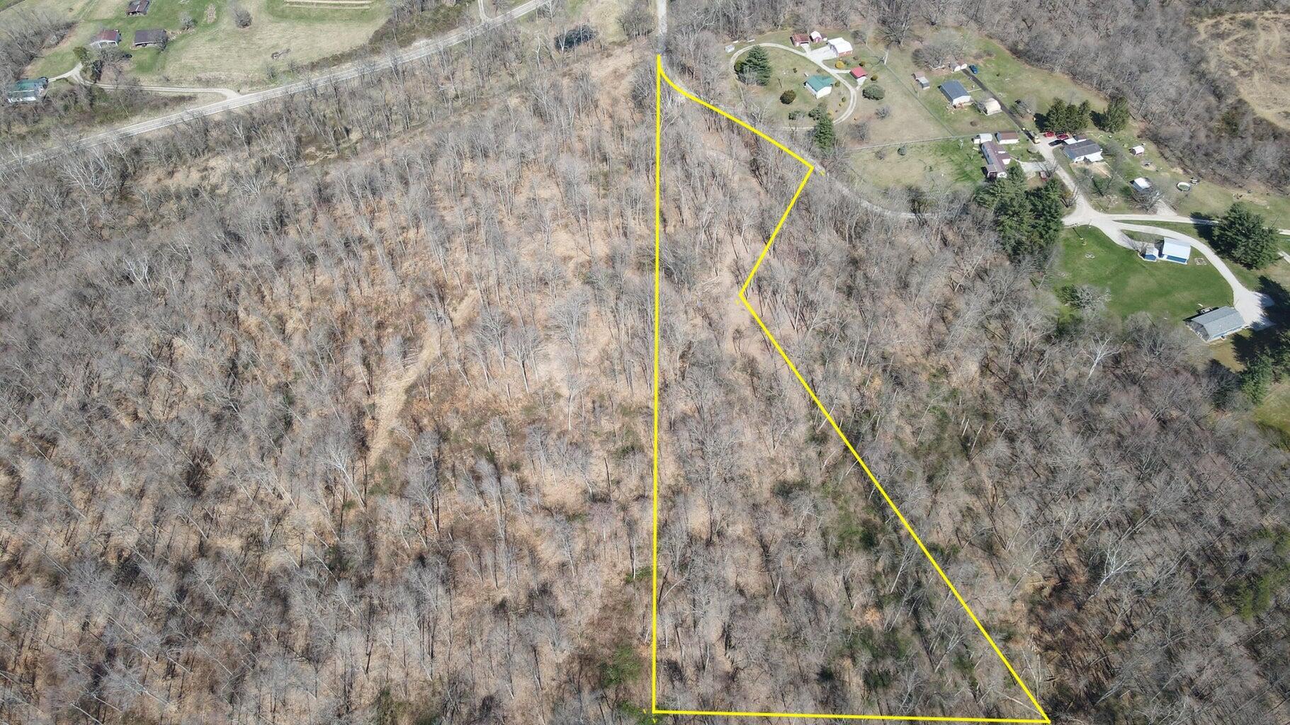 0 Swamp Road Logan, OH 43138 - Photo 1 of 28 Swamp Rd Aerial 1 Markup