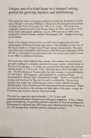 $599,900 | 1114 South Perrine, Centralia, IL 62801