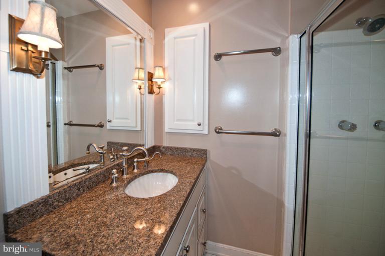 8717 Postoak Road Potomac, MD 20854 - Photo 8 of 22 Updated Master Bath