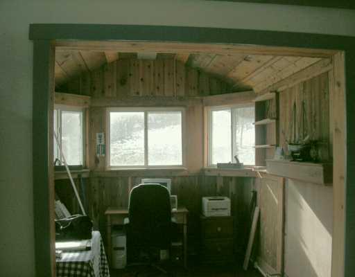 376 Redbrush Road Slippery Rock, PA 16057 - Photo 5 of 8 Studio/Study/Office.