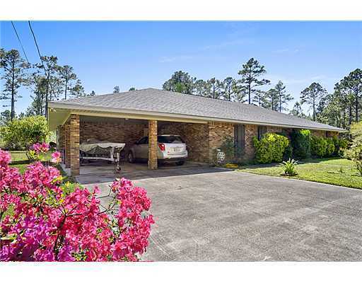 10121 Old Road Bay St. Louis, MS 39520 - Photo 1 of 14 Primary Photo