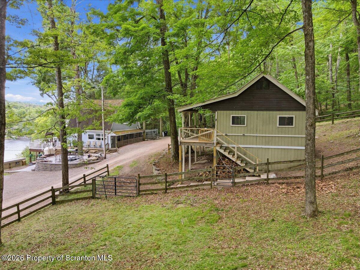 301 Warren Park Road New Milford, PA 18834 - Photo 26 of 33 Side