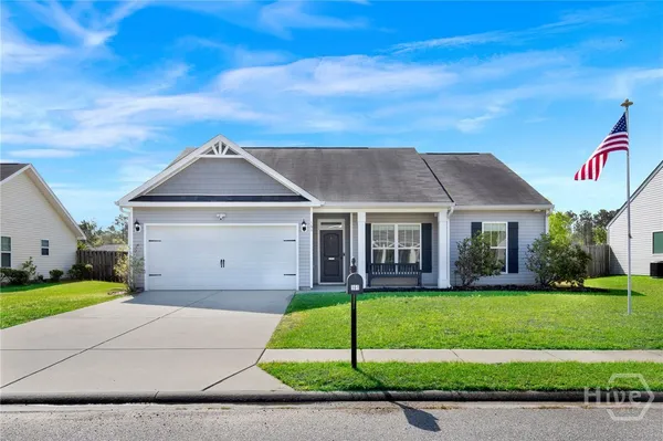 $299,900 | 161 Willow Drive, Guyton, GA 31312