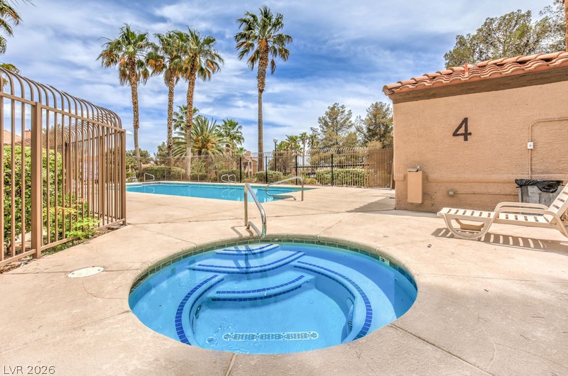 9070 Spring Mountain Road, Unit 104 Las Vegas, NV 89117 - Photo 25 of 27 Amenity