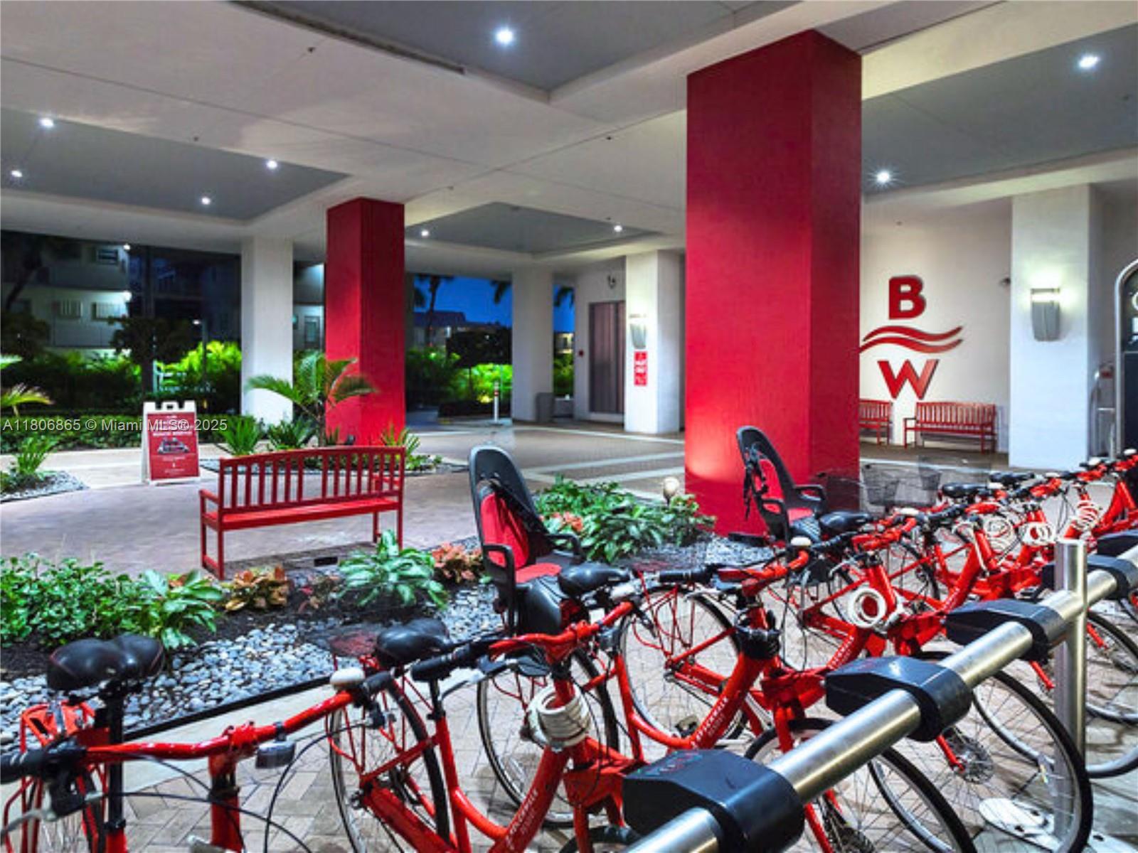 2602 East Hallandale Beach Boulevard, Unit R407 Hallandale Beach, FL 33009 - Photo 33 of 35