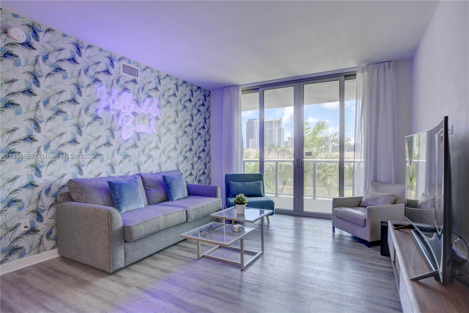 2602 East Hallandale Beach Boulevard, Unit R407 Hallandale Beach, FL 33009 - Photo 5 of 35