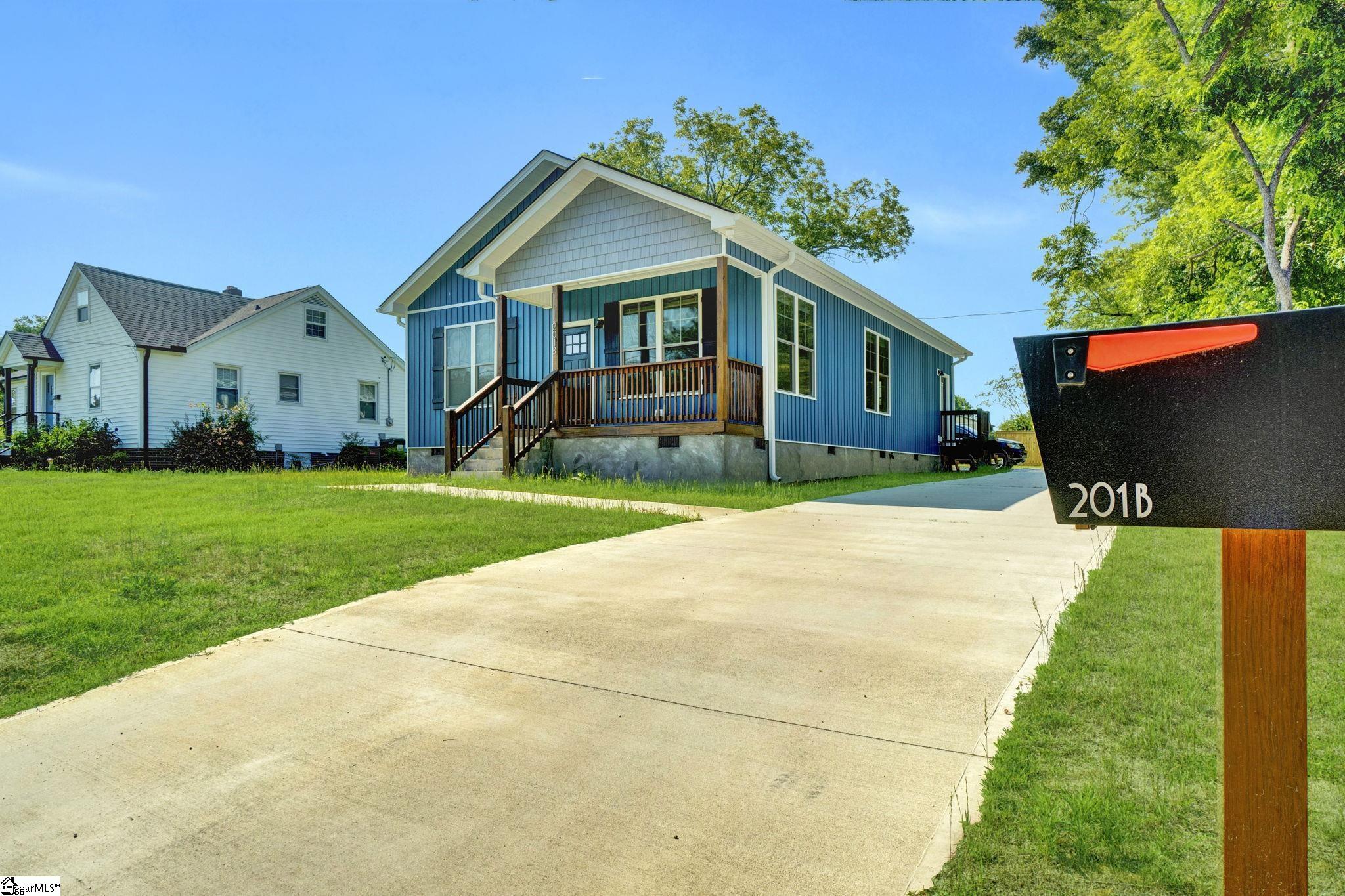 201 B Pine Street Clinton, SC 29325 - Photo 24 of 29 Gallery Image 24
