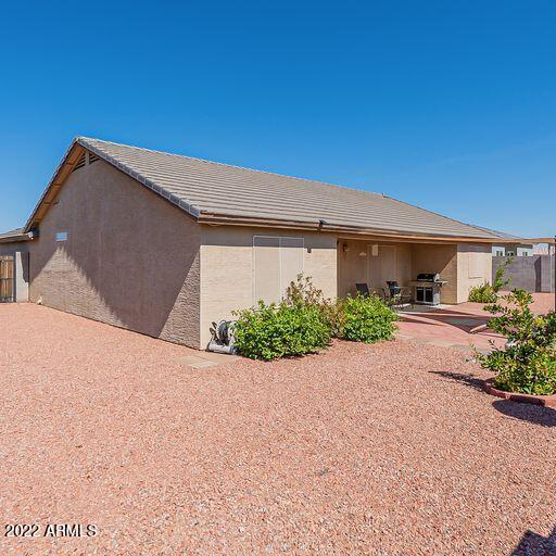 14683 South Diablo Road Arizona City, AZ 85123 - Photo 17 of 17 BACKYARD2