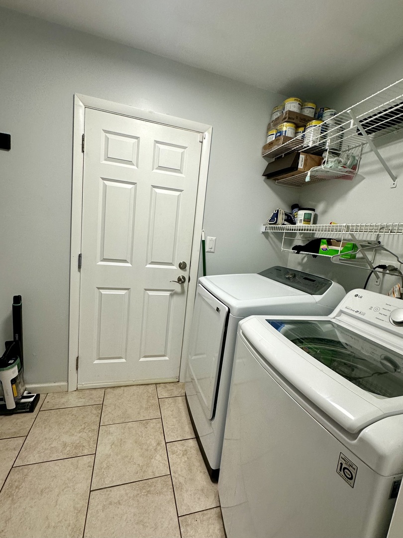 440 Red Bridge Road Lake Zurich, IL 60047 - Photo 24 of 33 a view of a storage & utility room