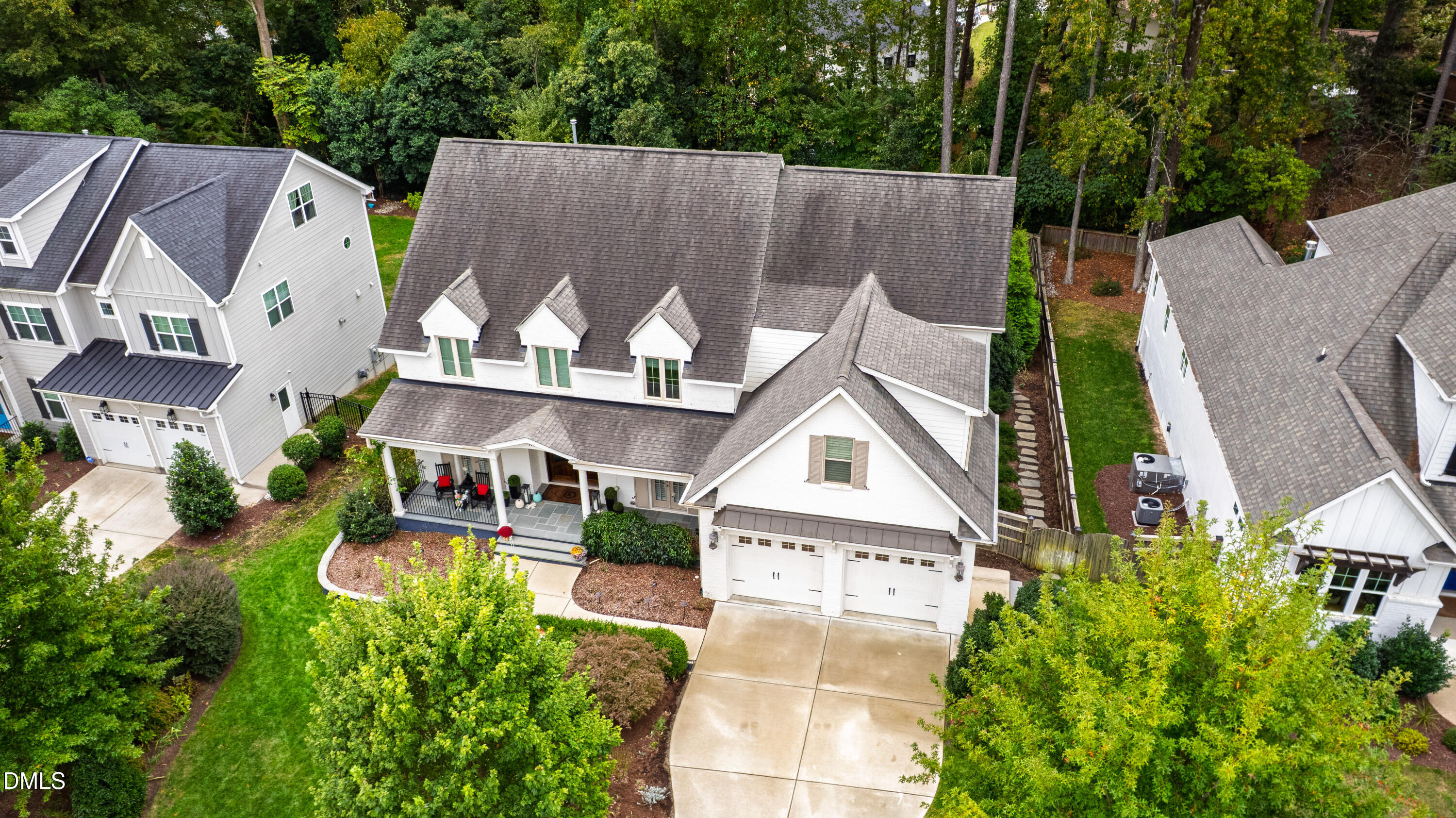 116 Crestview Road Raleigh, NC 27609 - Photo 94 of 95 Crestview-87