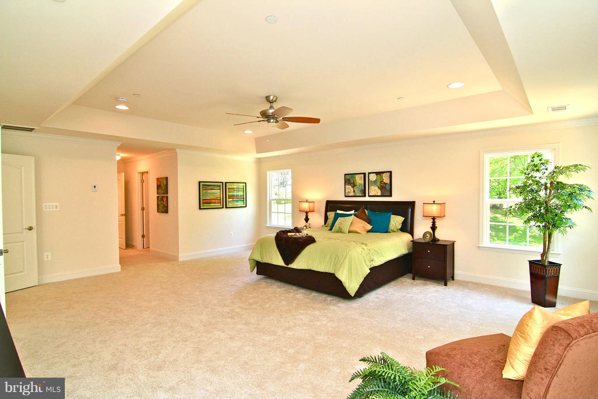 10916 Chandler Road Potomac, MD 20854 - Photo 12 of 24 Bedroom (Master)
