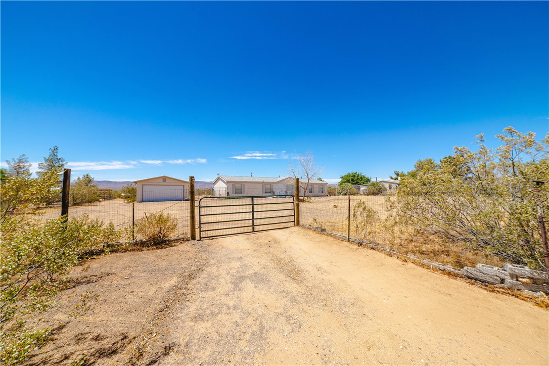 4729 Stewart Mountain Road Golden Valley, AZ 86413 - Photo 26 of 28 a view of yard