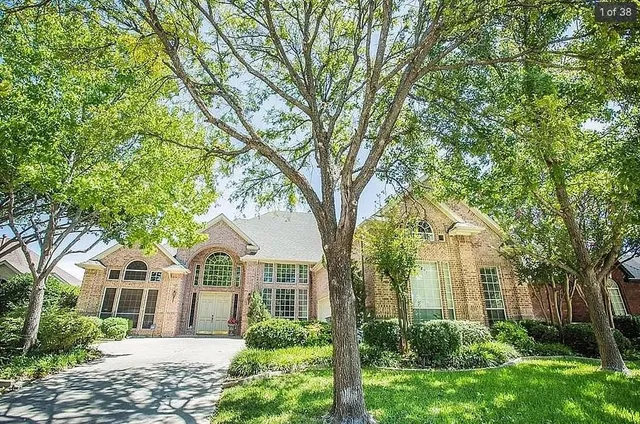 $3,500 | 6512 Mesa Ridge Court, Fort Worth, TX 76137