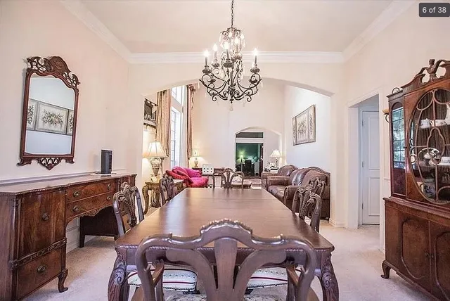 $3,500 | 6512 Mesa Ridge Court, Fort Worth, TX 76137