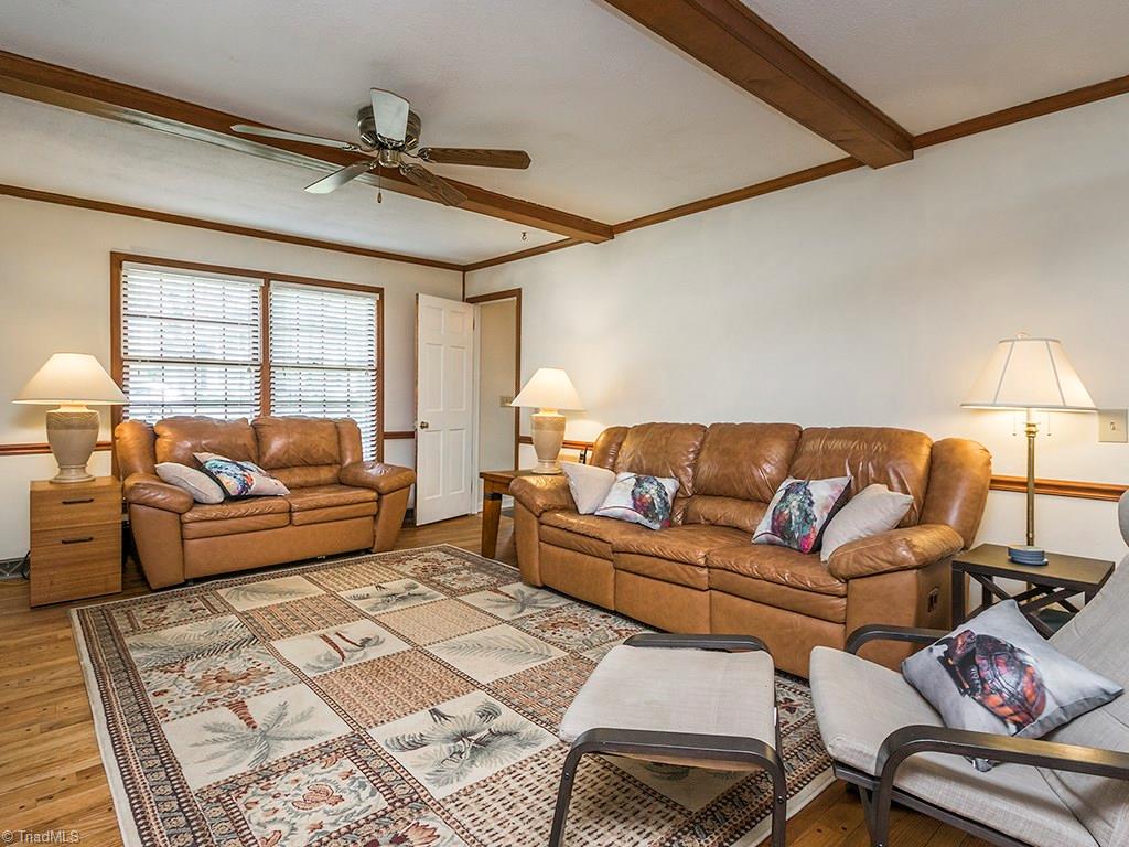 4521 Tower Road Greensboro, NC 27410 - Photo 14 of 28 Den