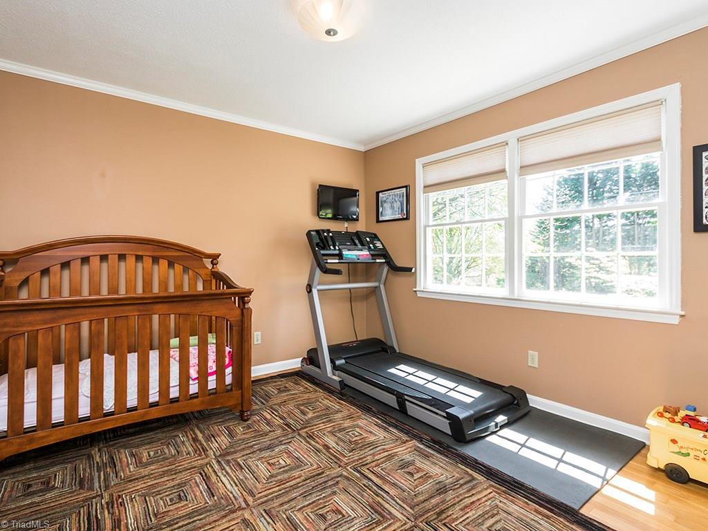 4521 Tower Road Greensboro, NC 27410 - Photo 21 of 28 Bedroom # 2