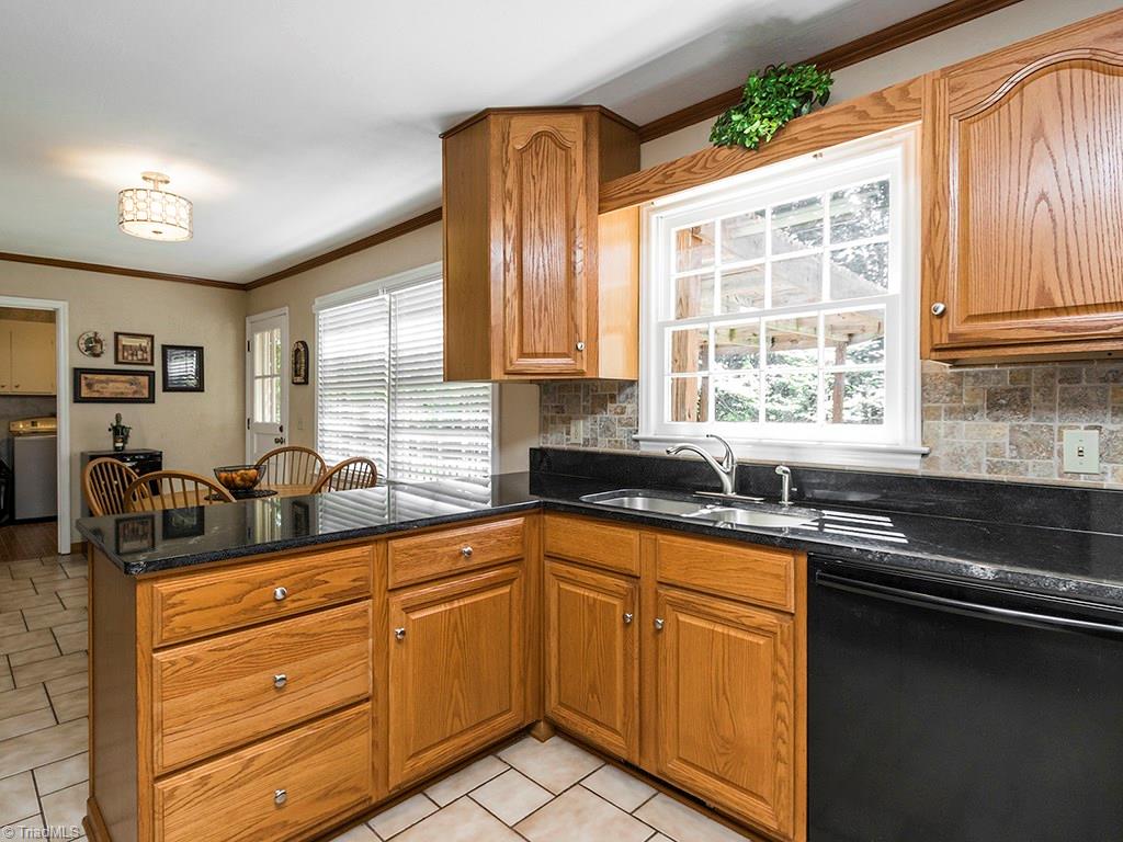 4521 Tower Road Greensboro, NC 27410 - Photo 10 of 28 Kitchen